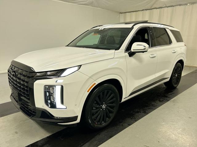 2025 Hyundai Palisade Calligraphy photo 4
