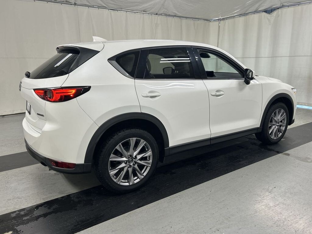 Used 2020 Mazda Mazda CX-5 Grand Touring SUV