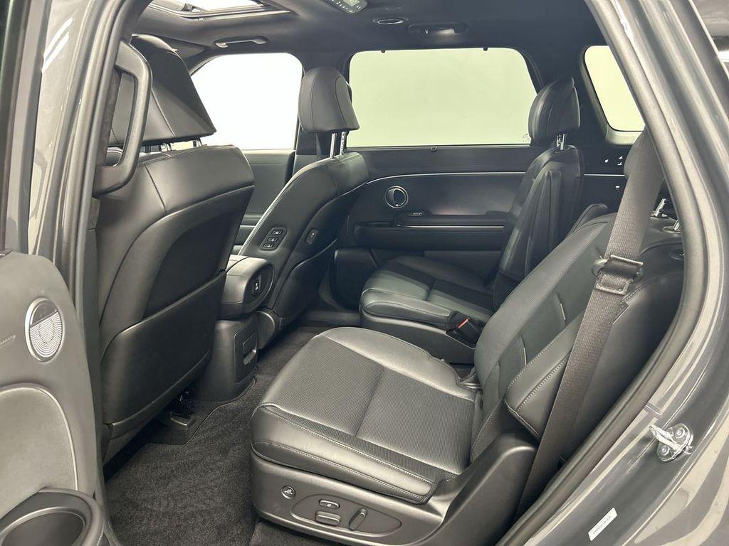 2026 Hyundai Palisade Calligraphy - Photo 21
