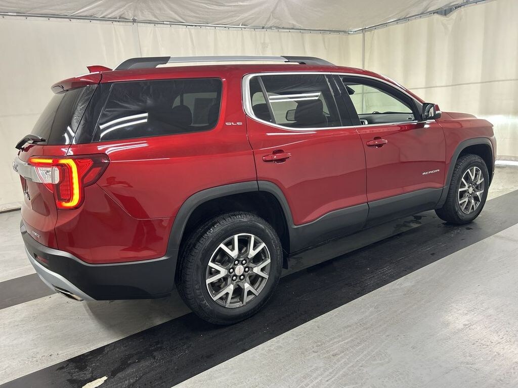 Used 2023 GMC Acadia SLE SUV