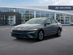 2025 Hyundai Elantra SEL Sport Sedan