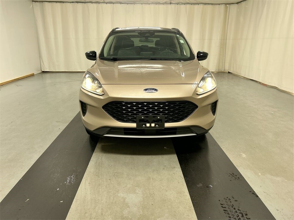 Used 2020 Ford Escape SE Sport Hybrid SUV