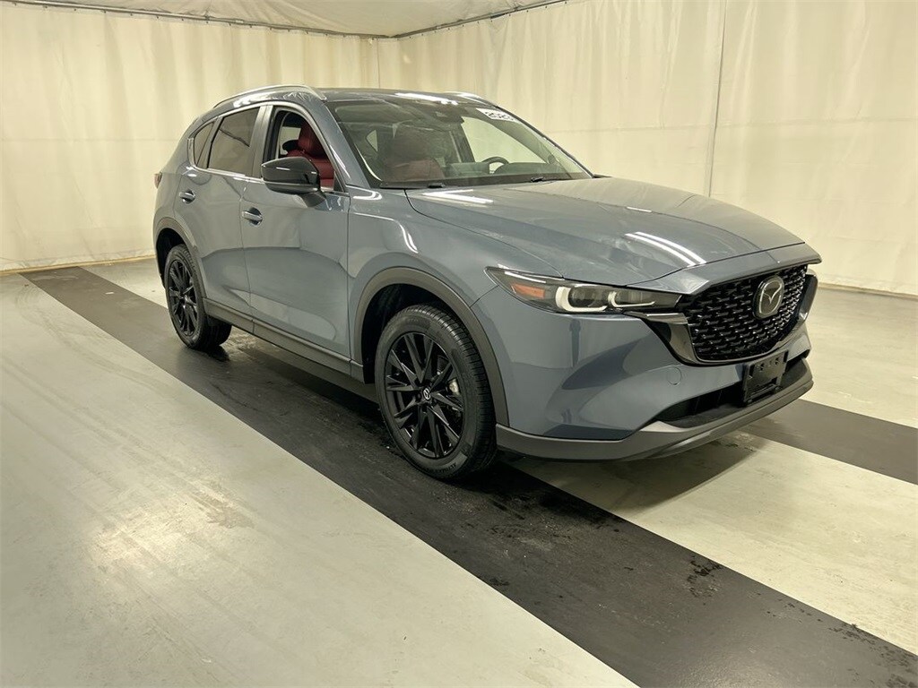 Certified 2023 Mazda CX-5 2.5 S Carbon Edition SUV