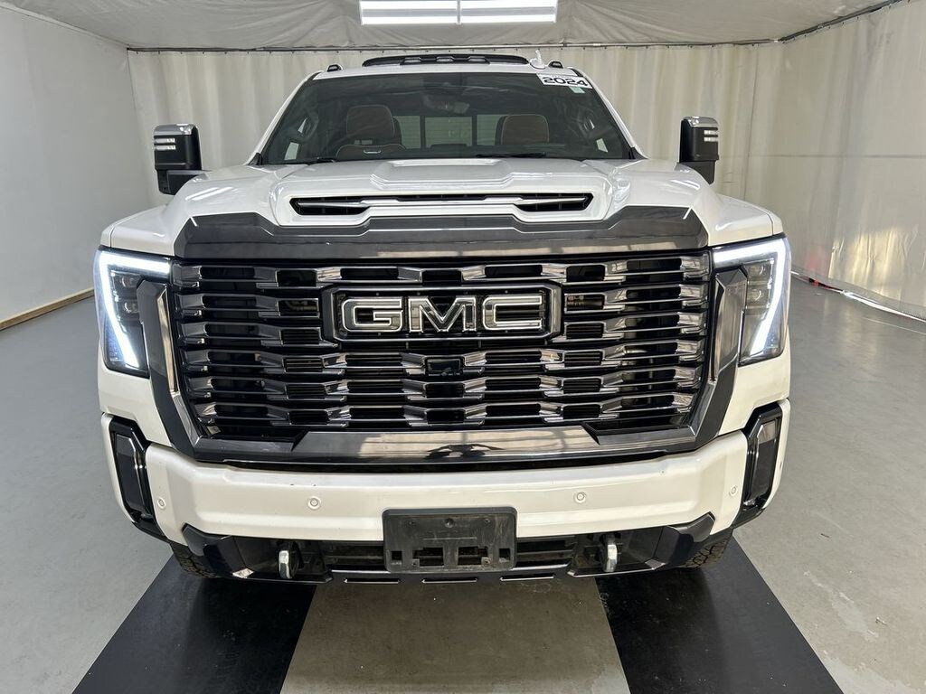 Used 2024 GMC Sierra 3500 HD Denali Ultimate Truck Crew Cab