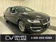 Lincoln MKZ