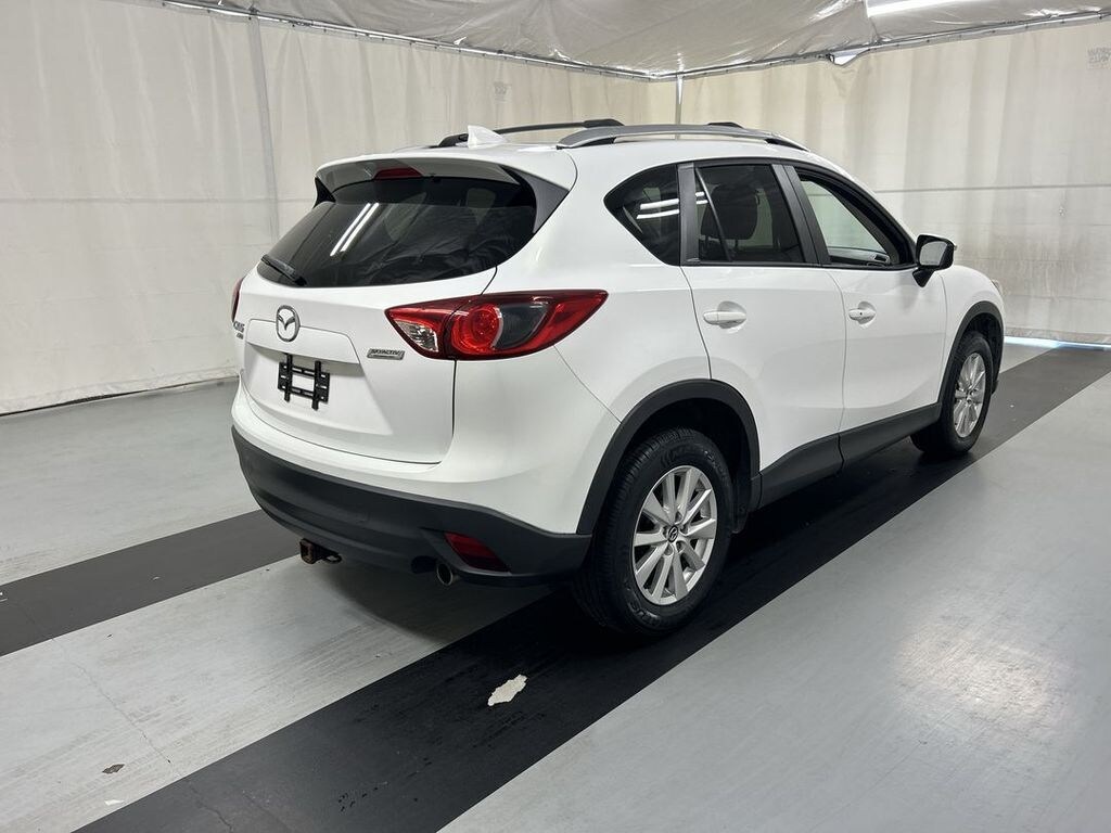 Used 2016 Mazda Mazda CX-5 Touring (2016.5) SUV