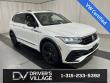 Certified 2024 Volkswagen Tiguan 2.0T SE R-Line Black SUV
