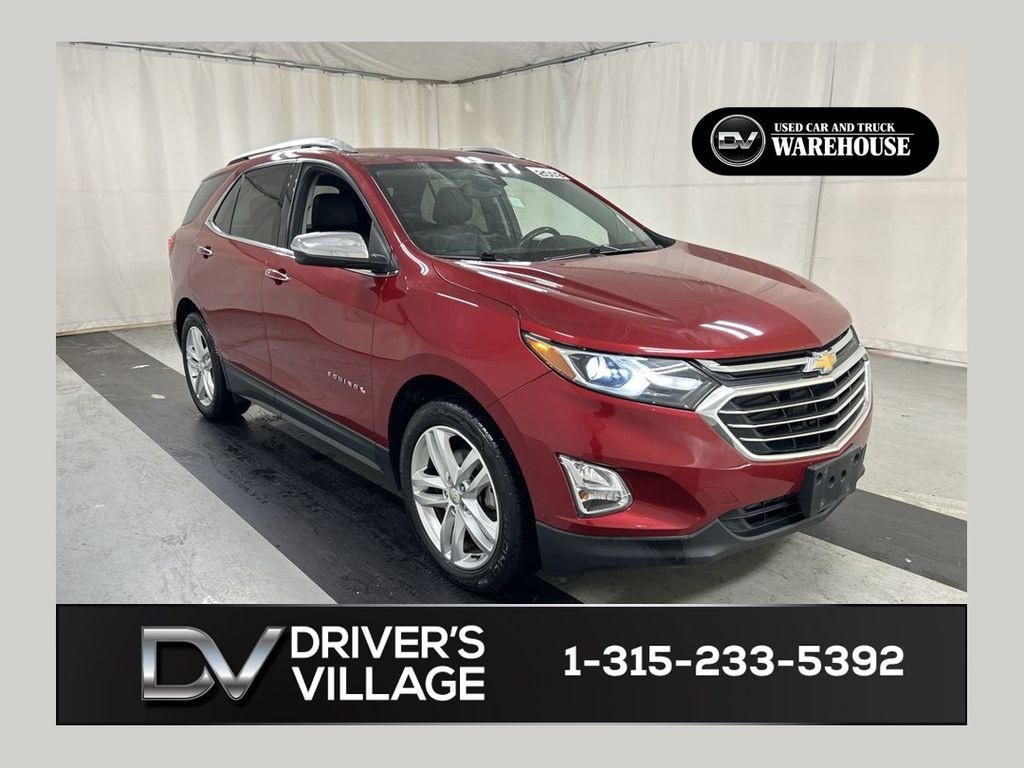 Used 2019 Chevrolet Equinox Premier w/2LZ SUV