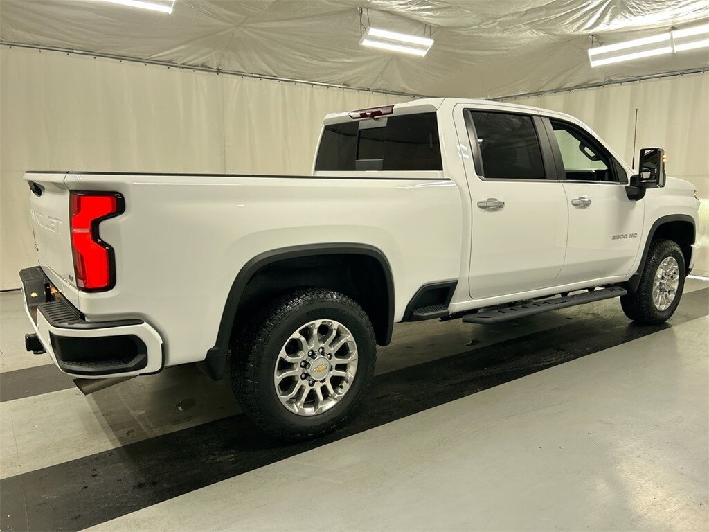 Used 2025 Chevrolet Silverado 2500 HD LT Truck Crew Cab