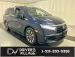 Used 2022 Honda Odyssey EX-L Van