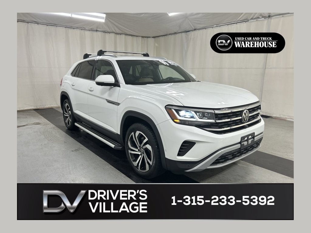  Volkswagen Atlas Cross Sport