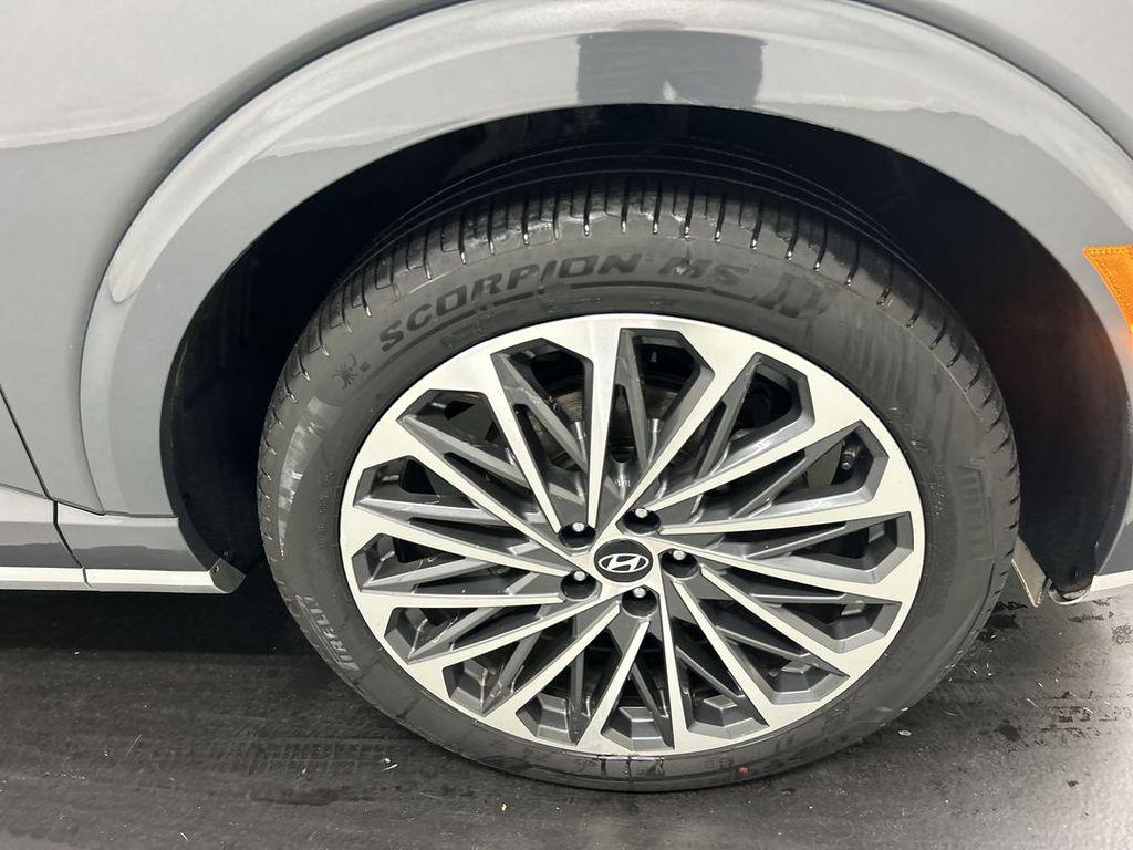 2026 Hyundai Palisade Calligraphy - Photo 8