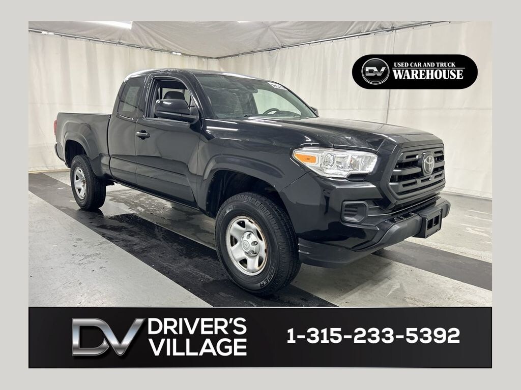 Used 2019 Toyota Tacoma SR Truck Access Cab