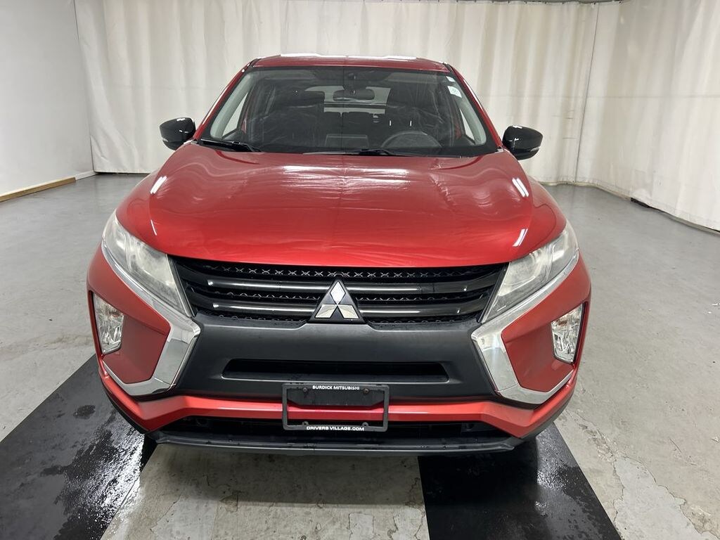 Used 2018 Mitsubishi Eclipse Cross 1.5 LE CUV