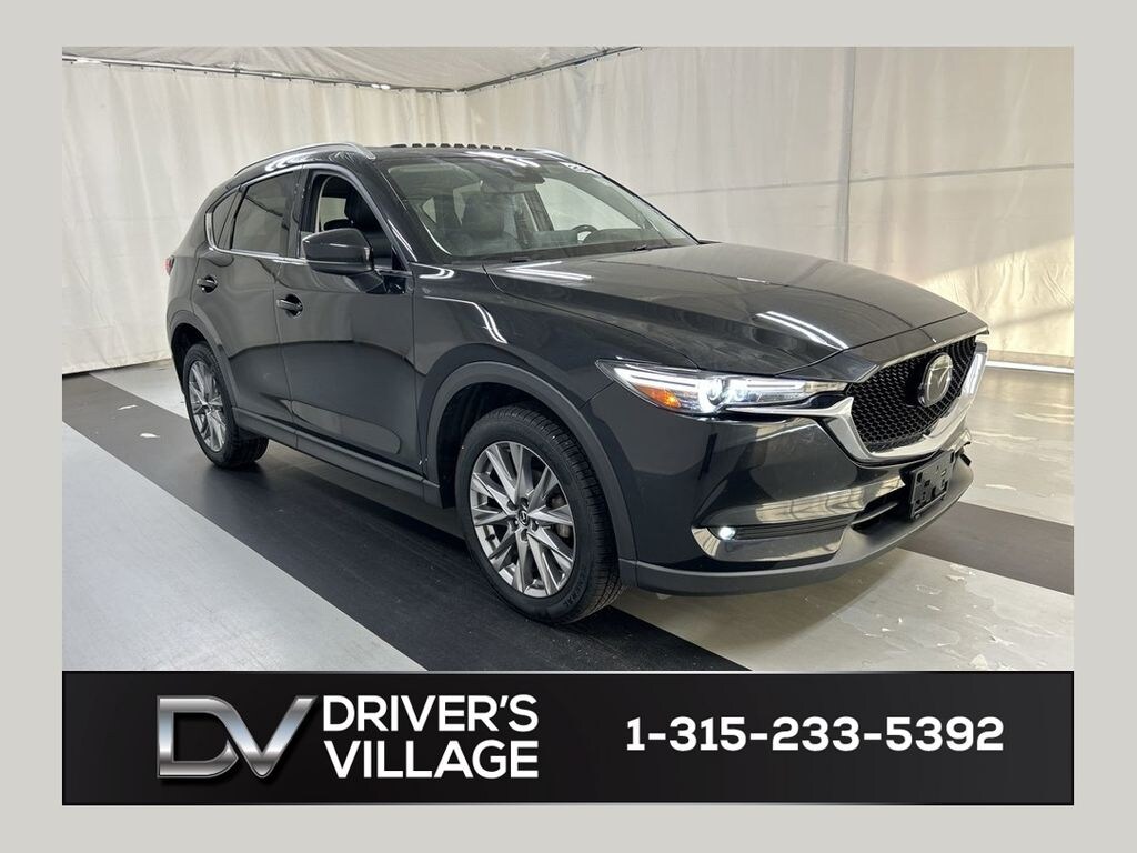 Used 2021 Mazda CX-5 Grand Touring SUV