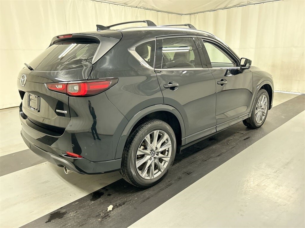Certified 2025 Mazda CX-5 2.5 S Premium Plus Package SUV