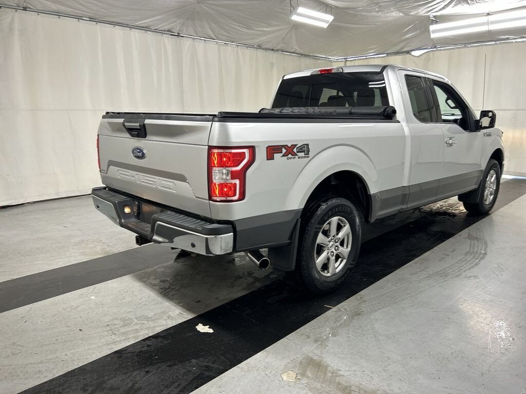 Used 2018 Ford F-150 Truck SuperCab Styleside