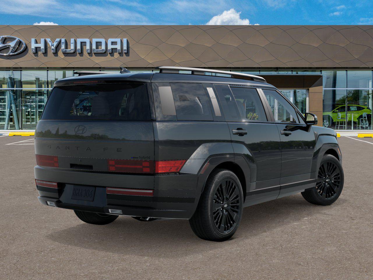2025 Hyundai Santa Fe Calligraphy photo 4