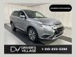 Used 2020 Mitsubishi Outlander SE CUV