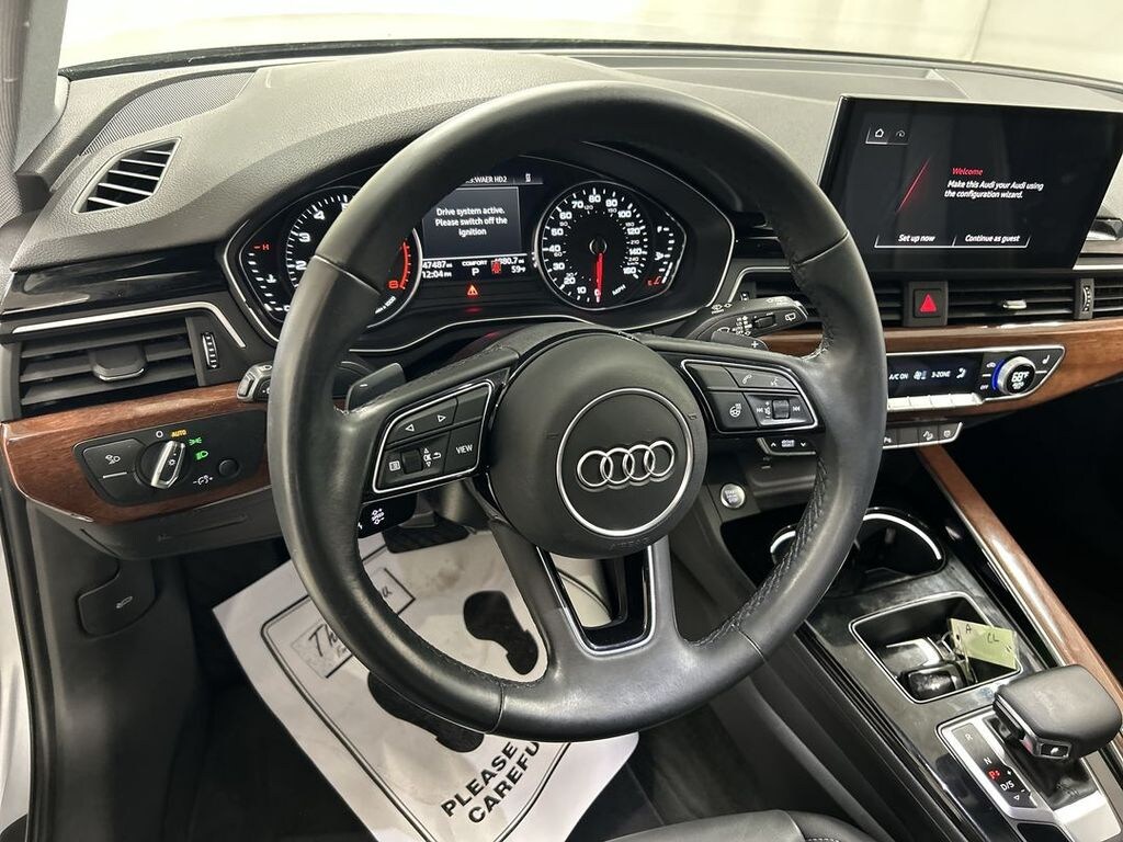 Used 2022 Audi A4 allroad 45 Premium Wagon