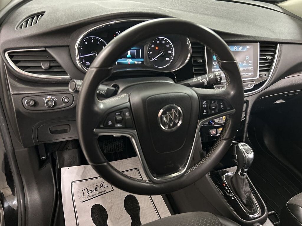 Used 2018 Buick Encore Preferred II SUV