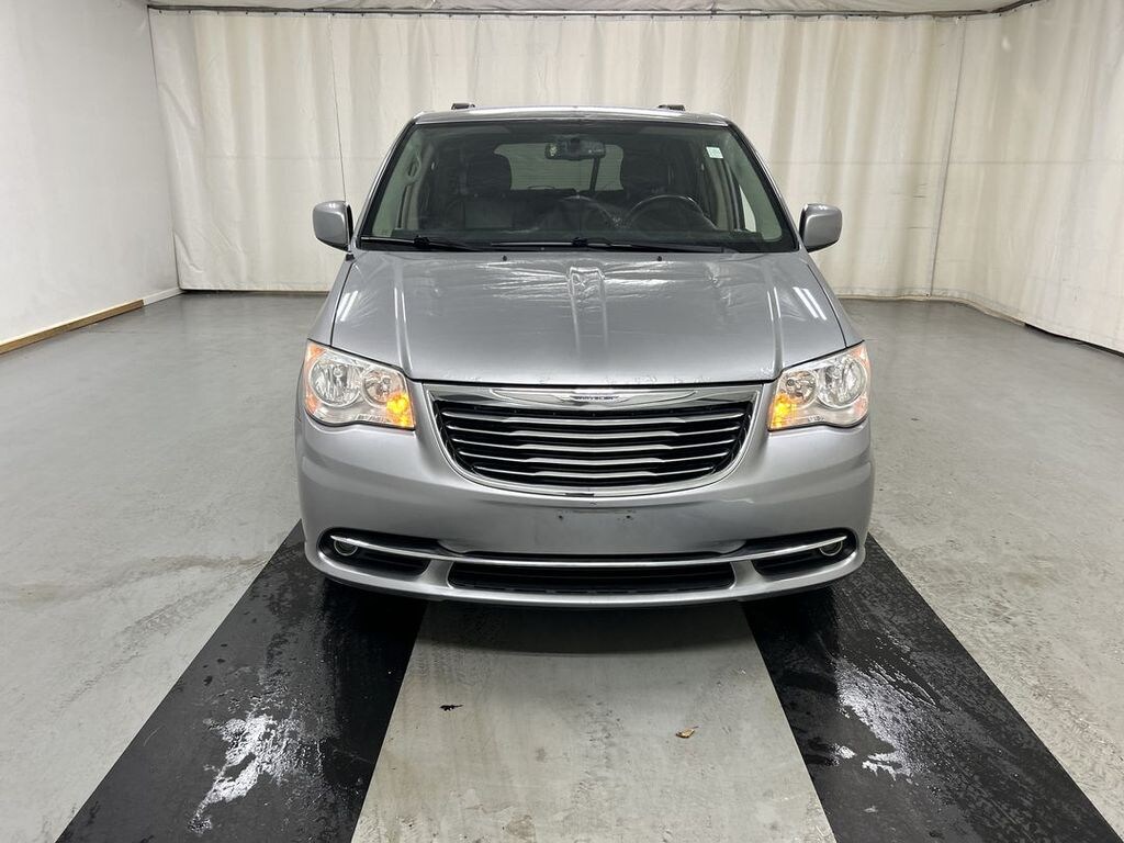 Used 2014 Chrysler Town & Country Touring Van