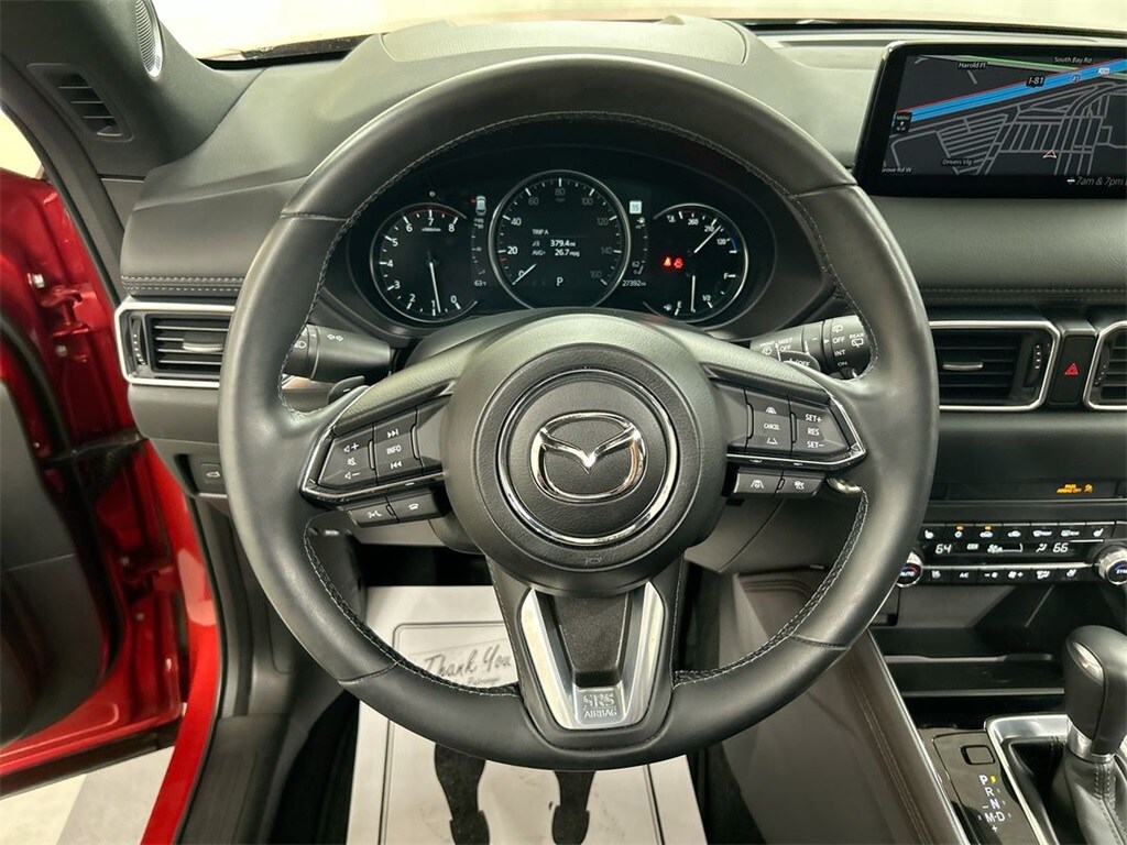 Certified 2023 Mazda CX-5 2.5 Turbo Signature SUV