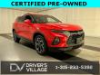 Certified 2022 Chevrolet Blazer RS SUV