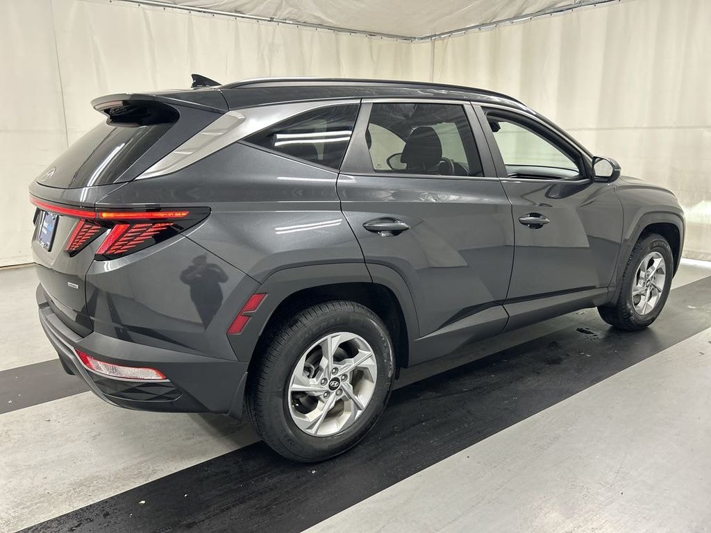 Used 2023 Hyundai Tucson SEL SUV