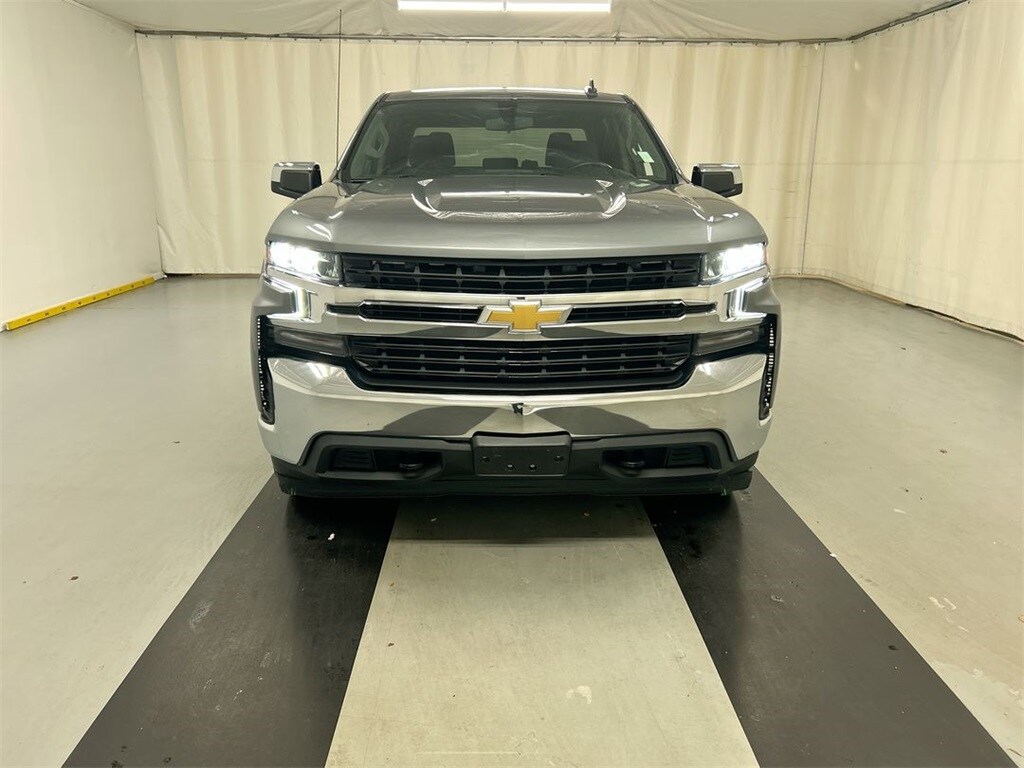 Used 2020 Chevrolet Silverado 1500 LT Truck Crew Cab