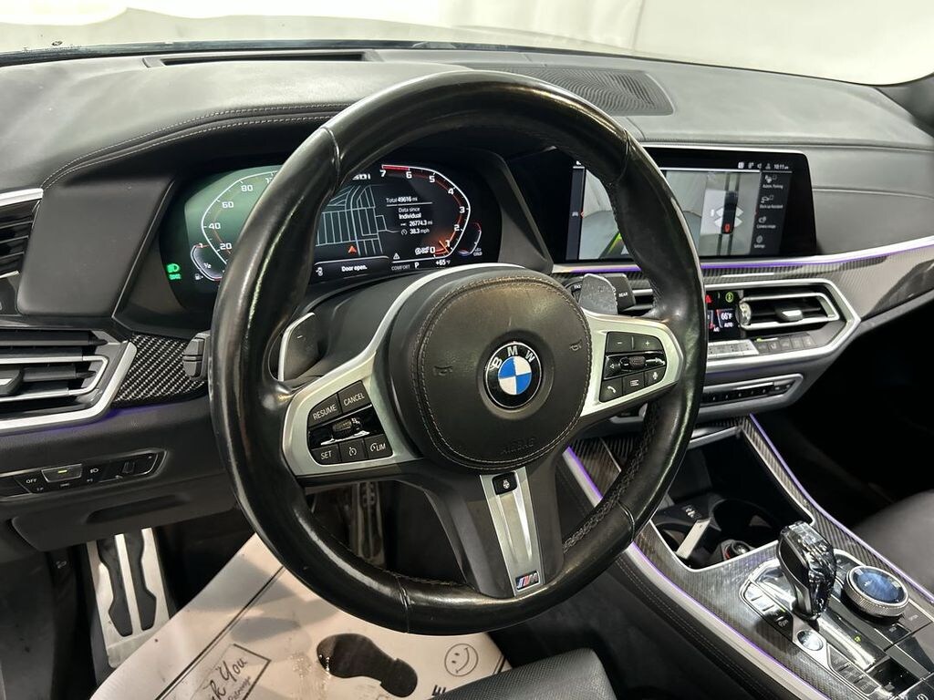 Used 2023 BMW X5 M50i SUV
