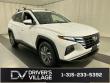 Used 2023 Hyundai Tucson Hybrid Blue SUV