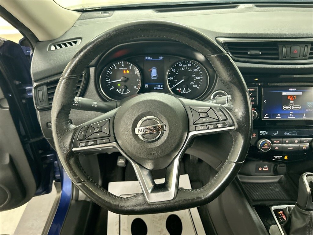 Used 2019 Nissan Rogue SV SUV