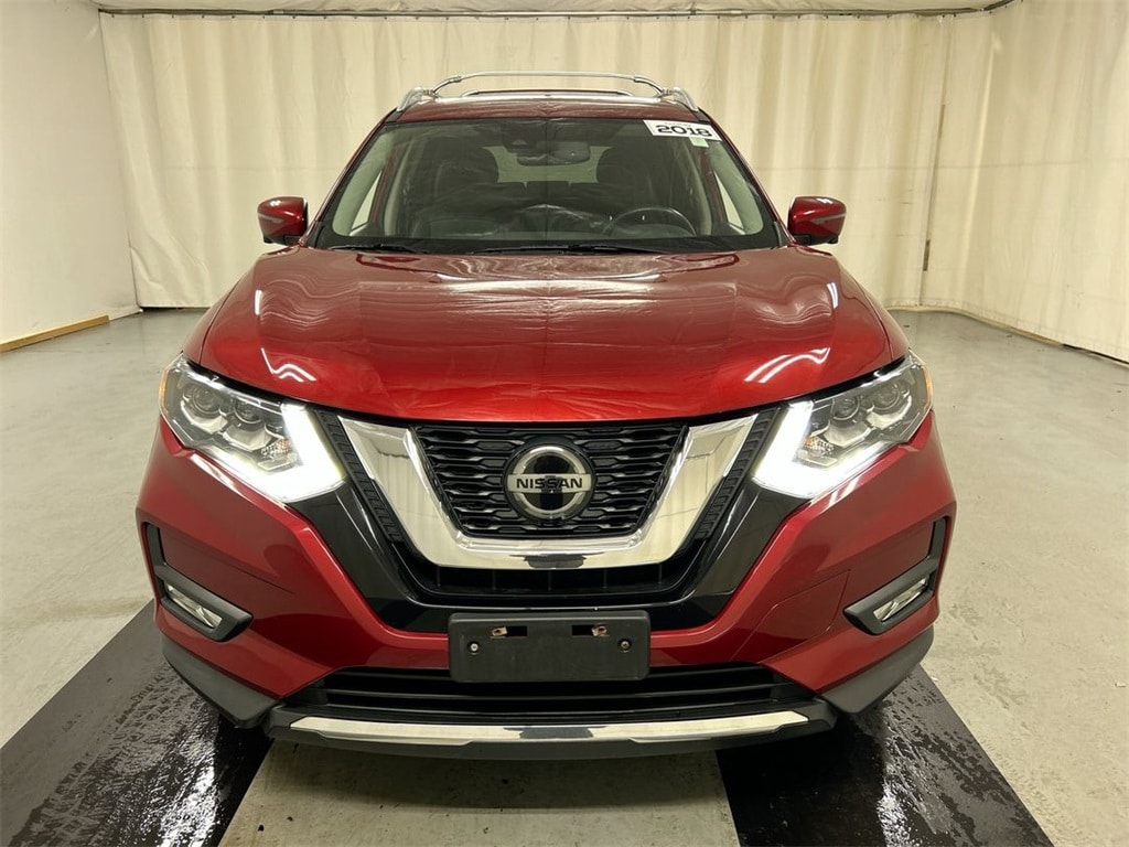 Used 2018 Nissan Rogue SL SUV