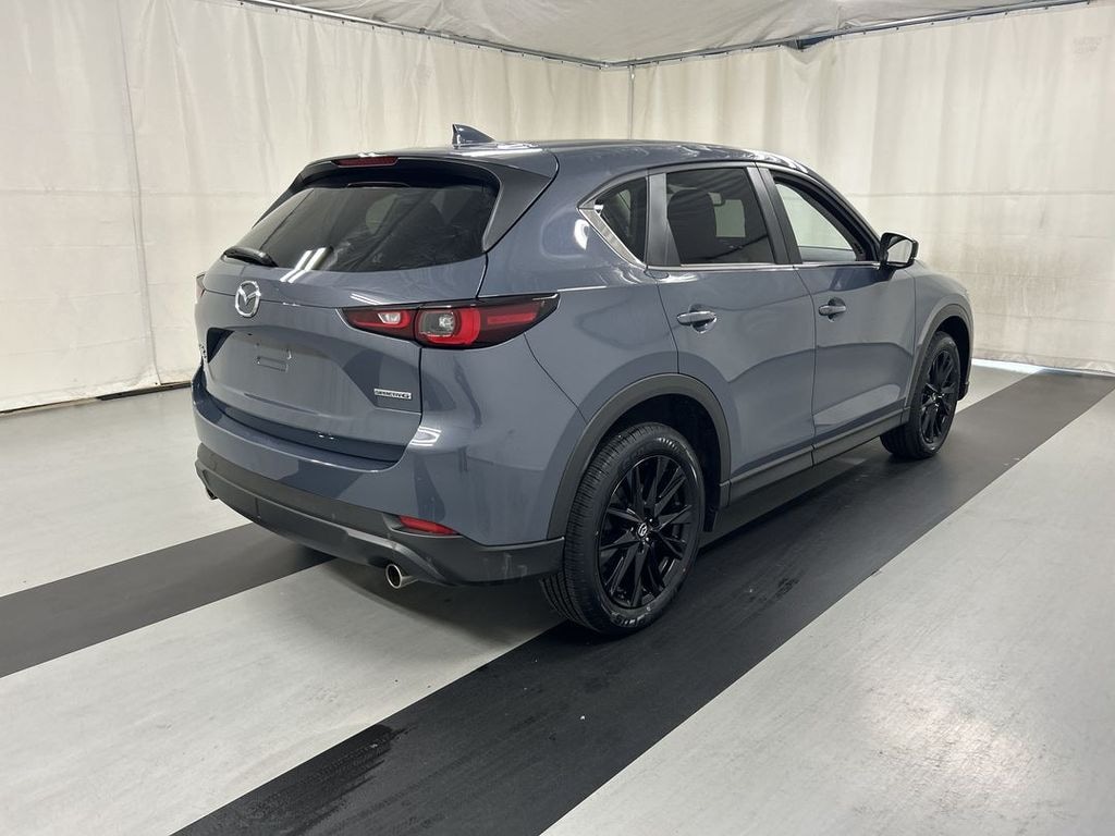 Certified 2024 Mazda CX-5 2.5 S Carbon Edition SUV