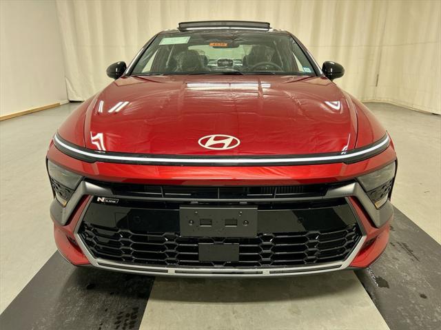 2025 Hyundai Sonata N Line photo 3