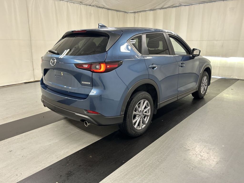 Certified 2023 Mazda CX-5 2.5 S Preferred Package SUV
