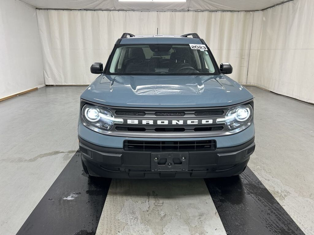 Used 2023 Ford Bronco Sport Big Bend SUV
