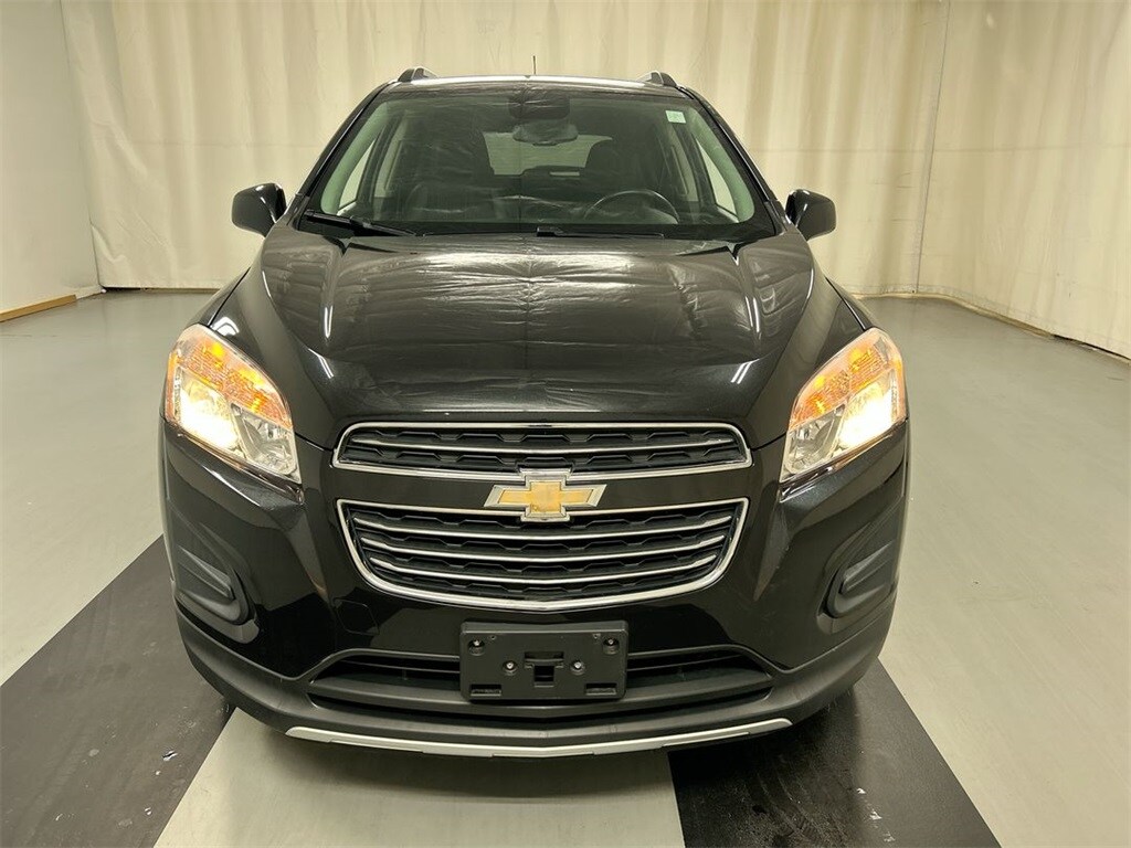 Used 2015 Chevrolet Trax LT SUV