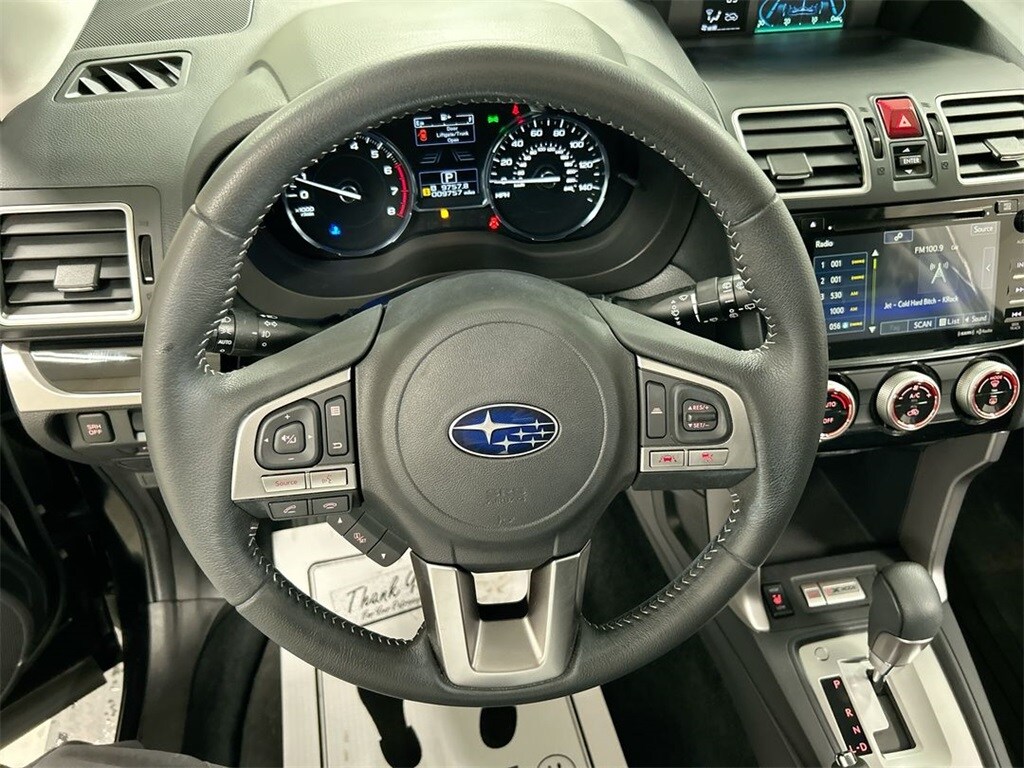 Used 2018 Subaru Forester 2.5i Limited SUV