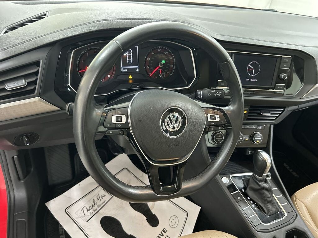 Used 2019 Volkswagen Jetta 1.4T SE Sedan