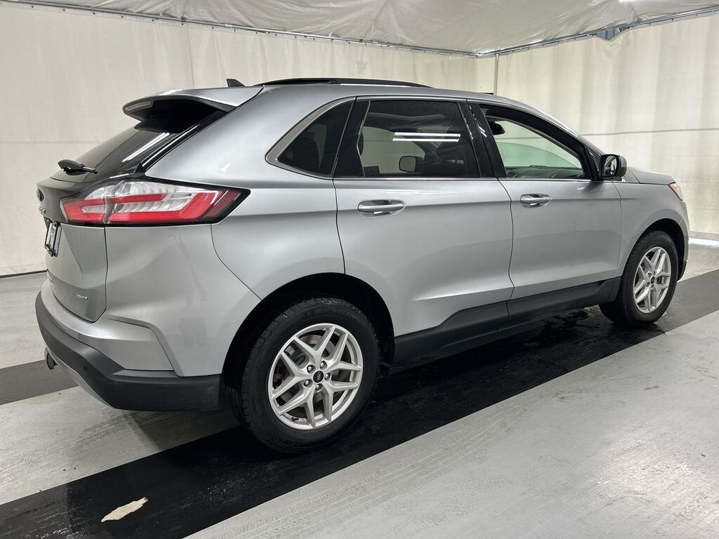 Used 2024 Ford Edge SUV