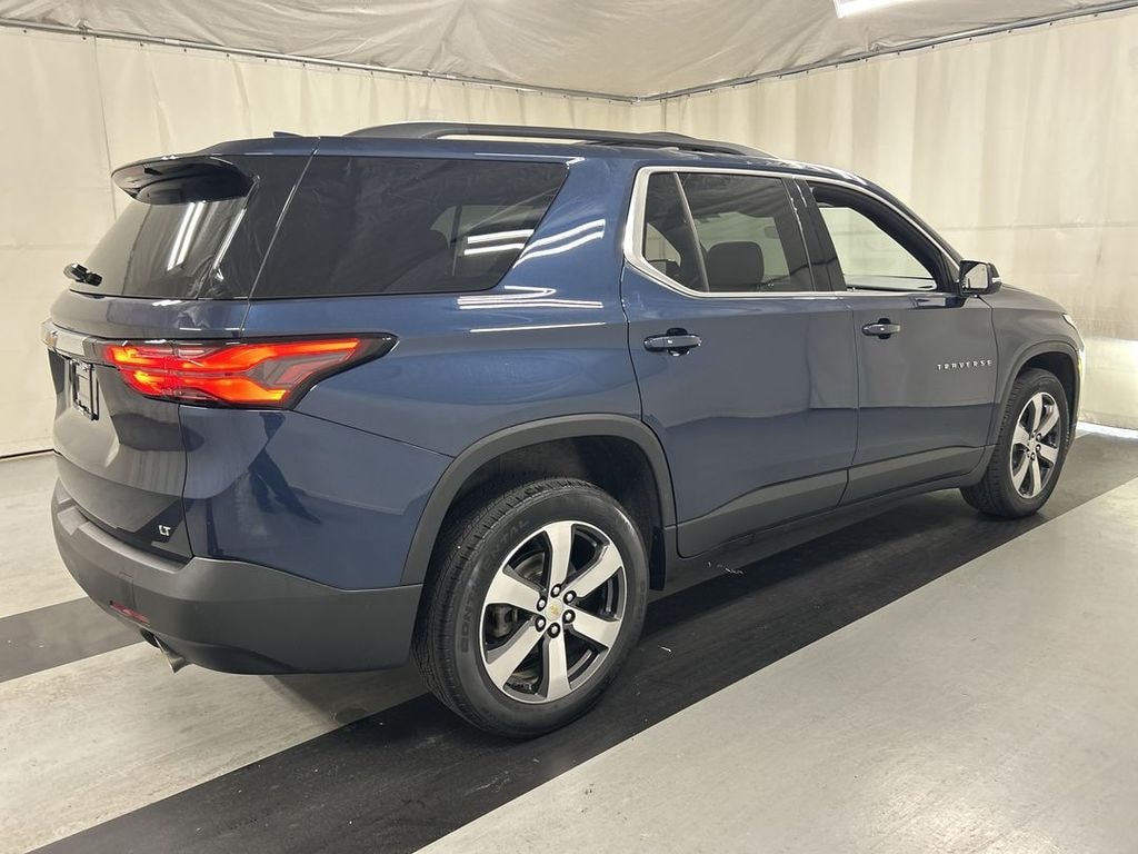 Used 2023 Chevrolet Traverse LT Leather SUV