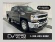 Used 2018 Chevrolet Silverado 1500 LT Truck Double Cab