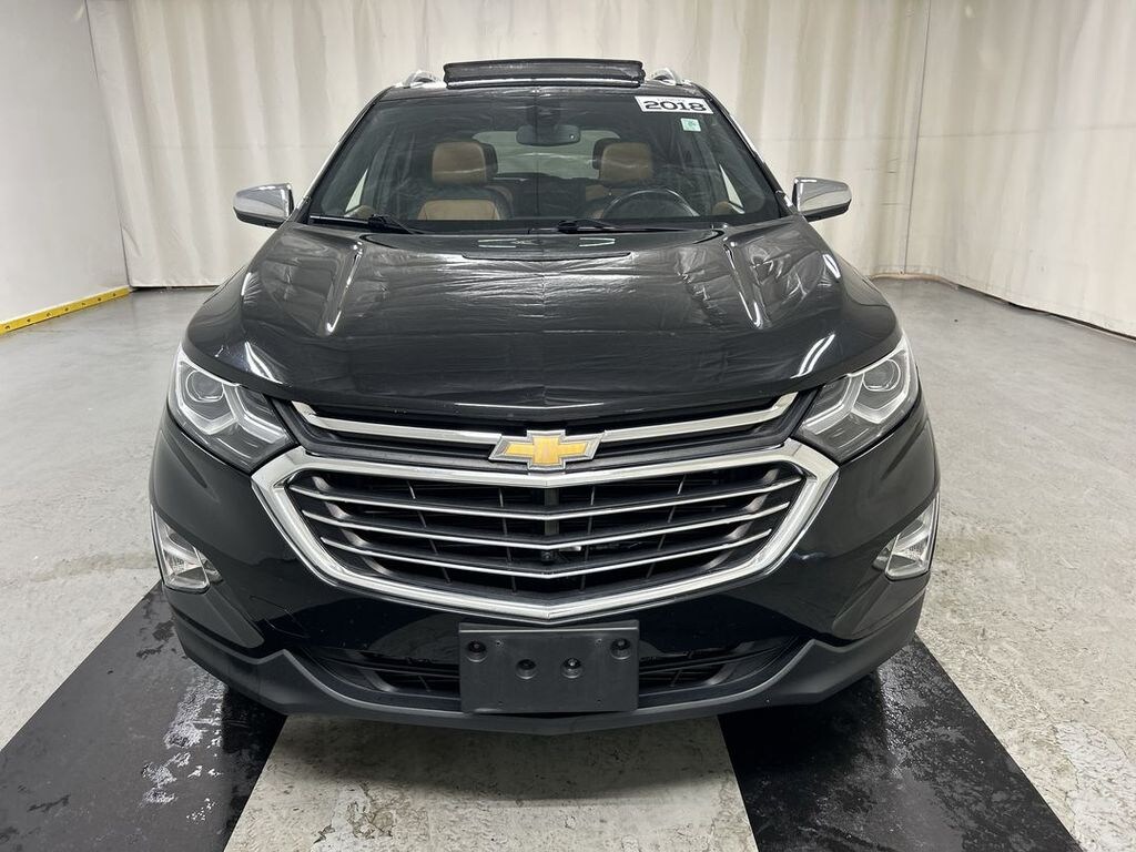 Used 2018 Chevrolet Equinox Premier w/2LZ SUV