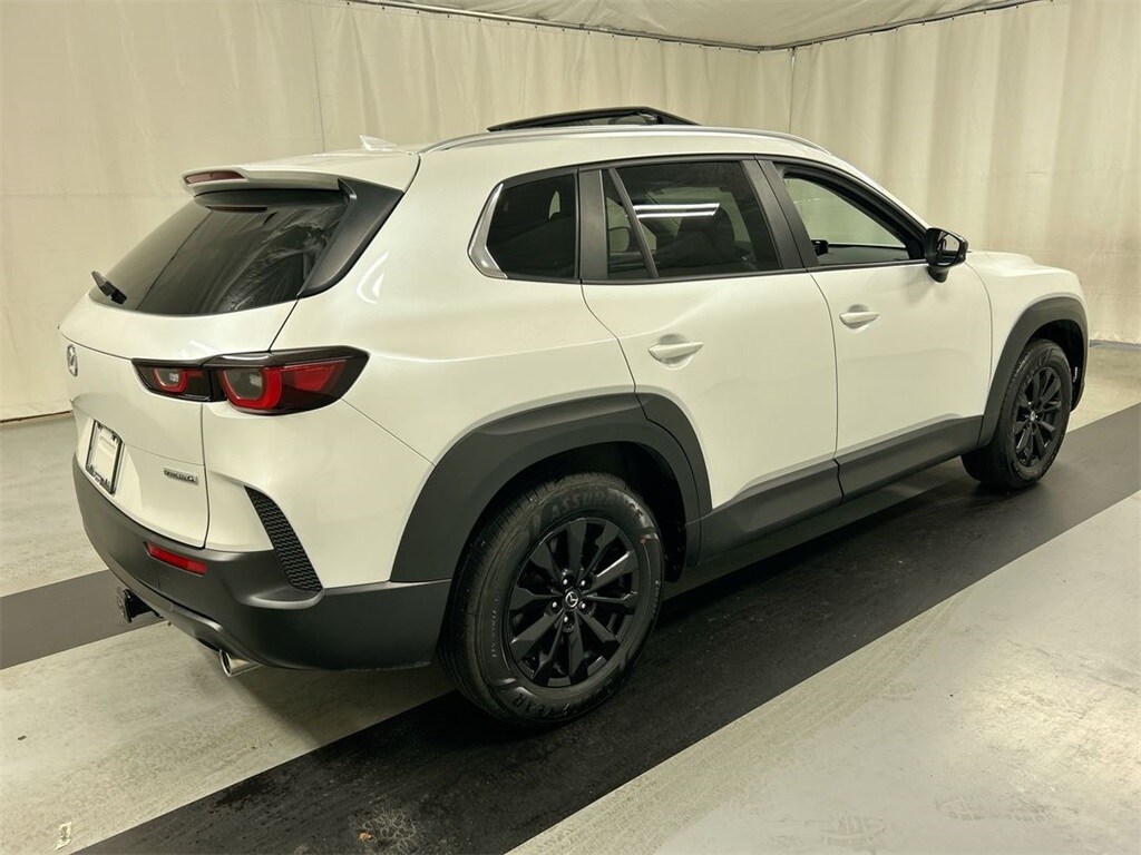 Certified 2025 Mazda CX-50 2.5 S Premium Package SUV