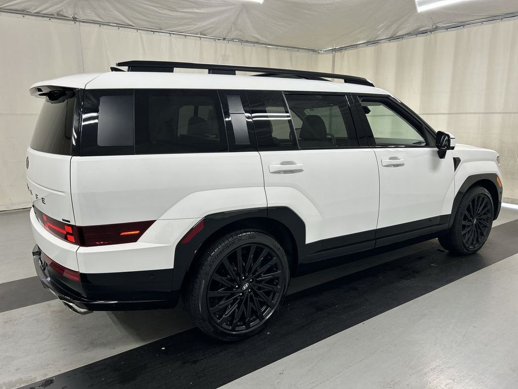 Used 2024 Hyundai Santa Fe Calligraphy SUV