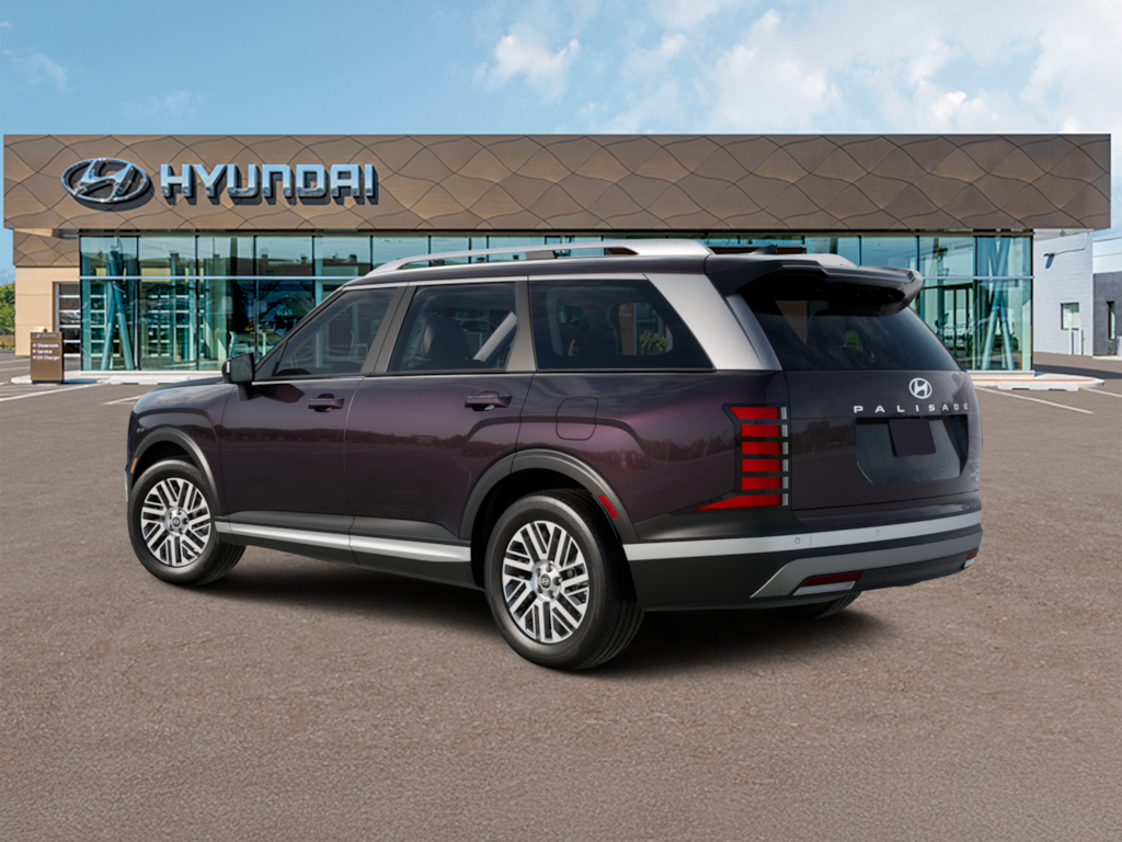 New 2026 Hyundai Palisade SEL AWD SUV