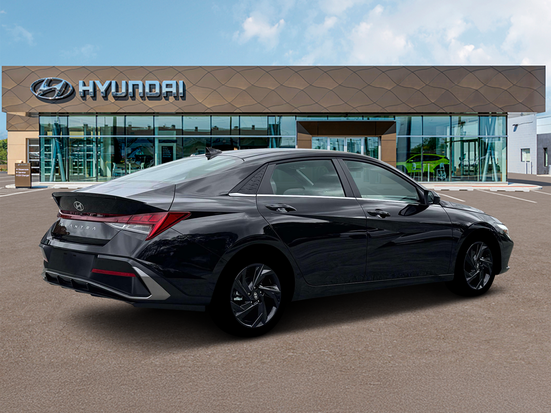 2026 Hyundai Elantra SEL - Photo 8