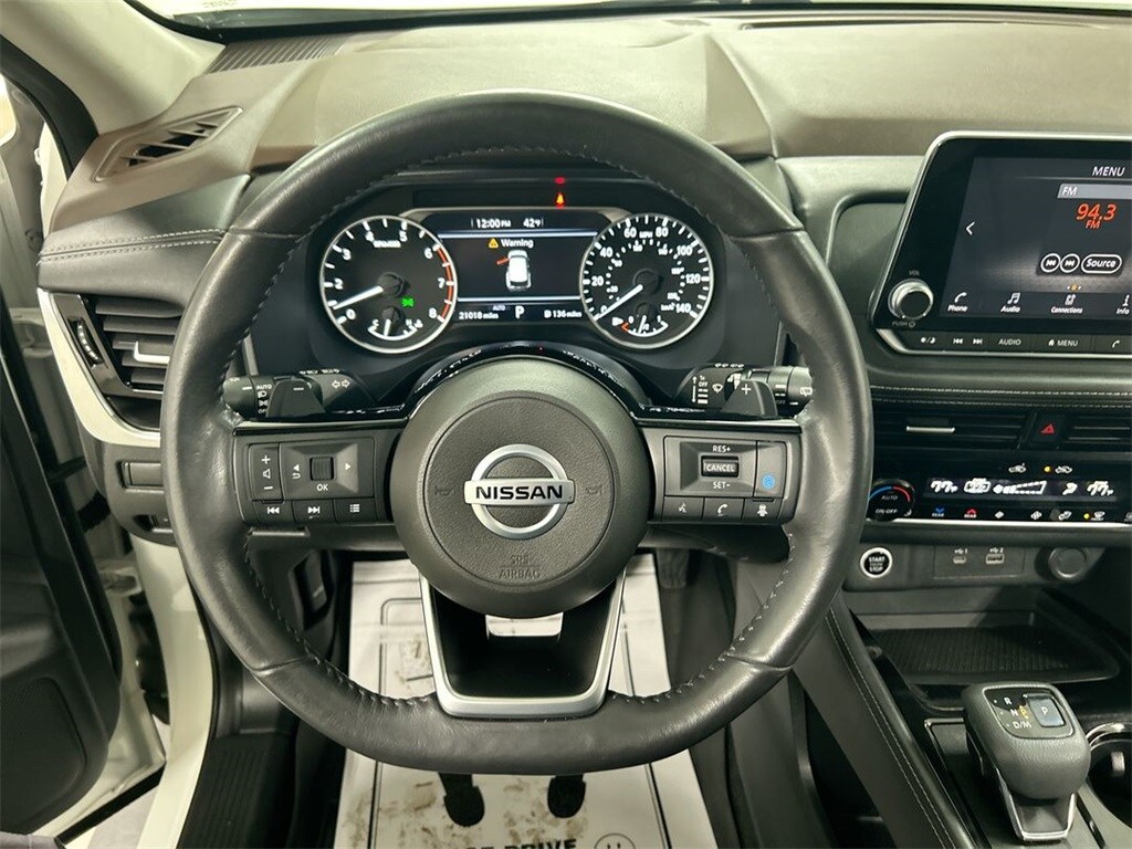 Used 2021 Nissan Rogue SL SUV